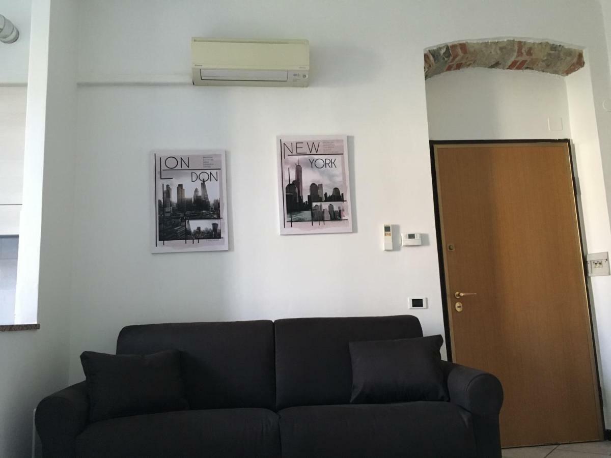 Apartamento Station'S Windows La Spezia Exterior foto